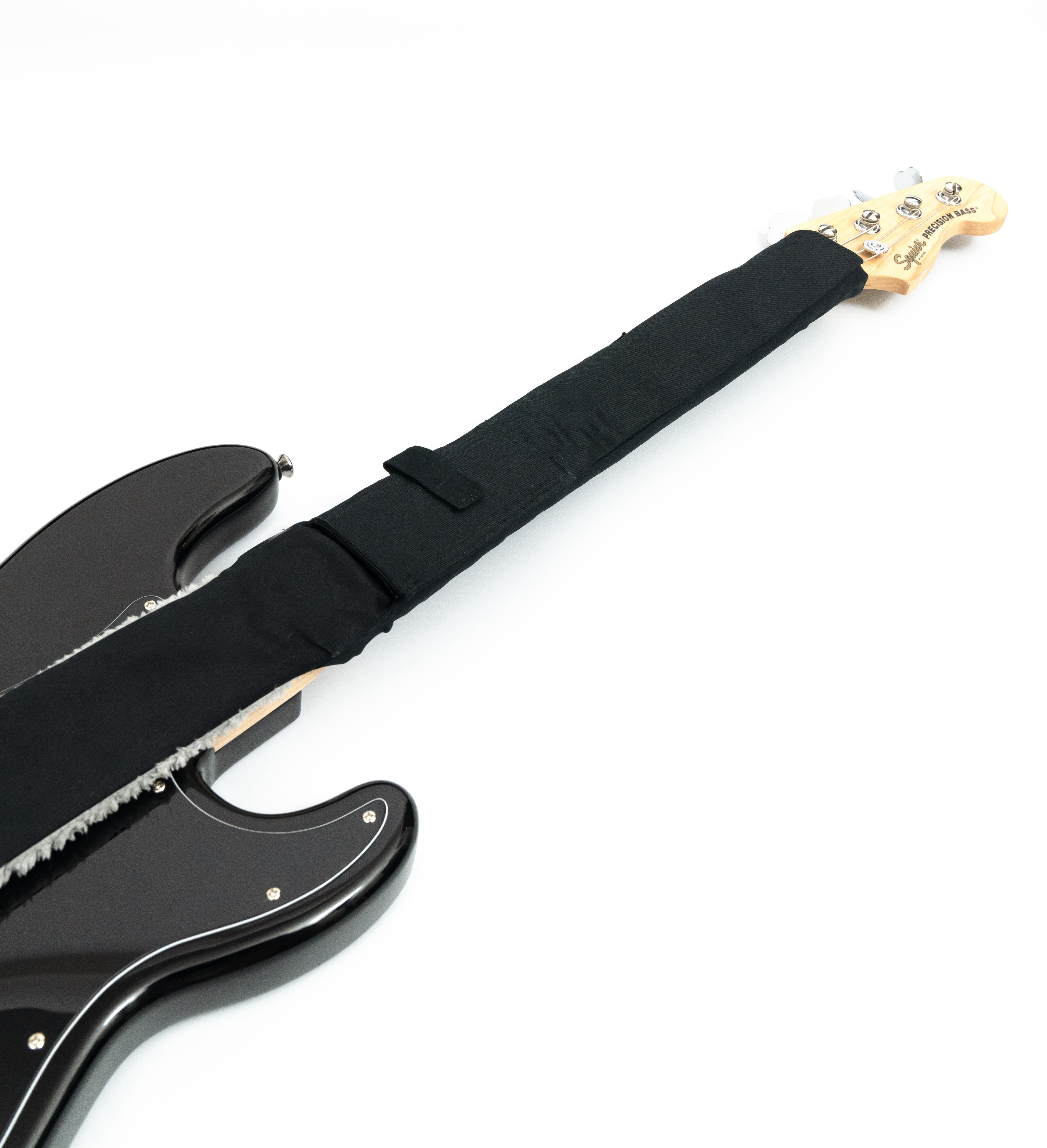 String Sling Bass Guitar Strap With Strap Locks Red