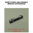 thumbnail image 1 of Baohd Design Universal Drive Joint For 1/10 Axial CC01 Crawler Black, 1 of 6