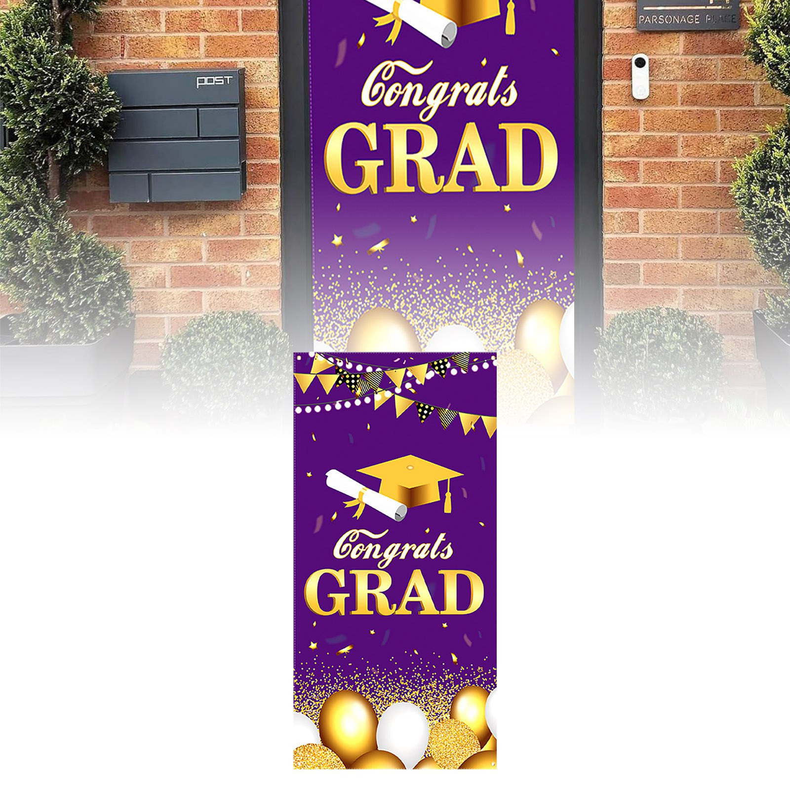 MOKINGTOP Enhance Your Graduation Season with Our Exquisite Banners ...