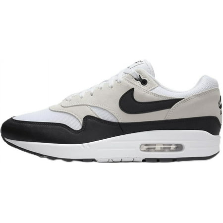 Men's Nike Air Max 1 ESS White/Black-Summit White (FZ5808 101) - 9