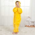 thumbnail image 6 of Animal Pajamas One Piece Cosplay Unisex Child Kid Jumpsuits Toddler Hooded Pyjamas, 6 of 8