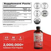 Triquetra Health Plant-C: Whole Food Vitamin C Liquid