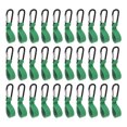 thumbnail image 2 of Ganchos De Cochecito para Colgar Bolsas, 30 Piezas Ganchos De Cochecito De Bebé Gancho De Carga Alta Y Ganchos Pequeños para Cochecito Clips para Colgar Bolsas De Pañales, 2 of 5