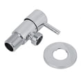 thumbnail image 2 of Faucet Angle Valve,1Pc Bathroom Water Control Bathroom Tap Valve Bathroom Angle Valve Next-Gen Design, 2 of 6
