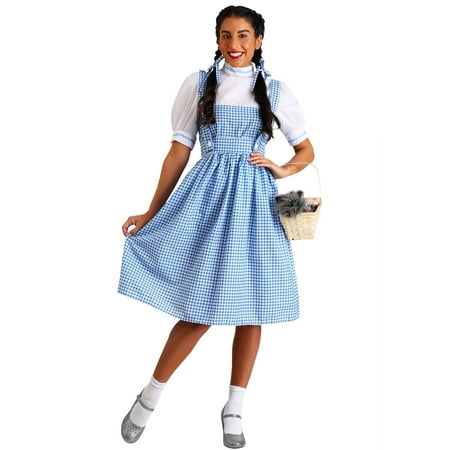 Adult Plus Size Kansas Girl Costume | Walmart Canada