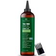 thumbnail image 1 of Aceite capilar Botanic Hearth Tea Tree con aceites de jojoba y semillas de uva, 200 ml, 1 of 7