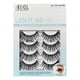 thumbnail image 1 of Pestañas postizas Ardell Light As Air 523, 4 pares en un paquete, 1 of 8