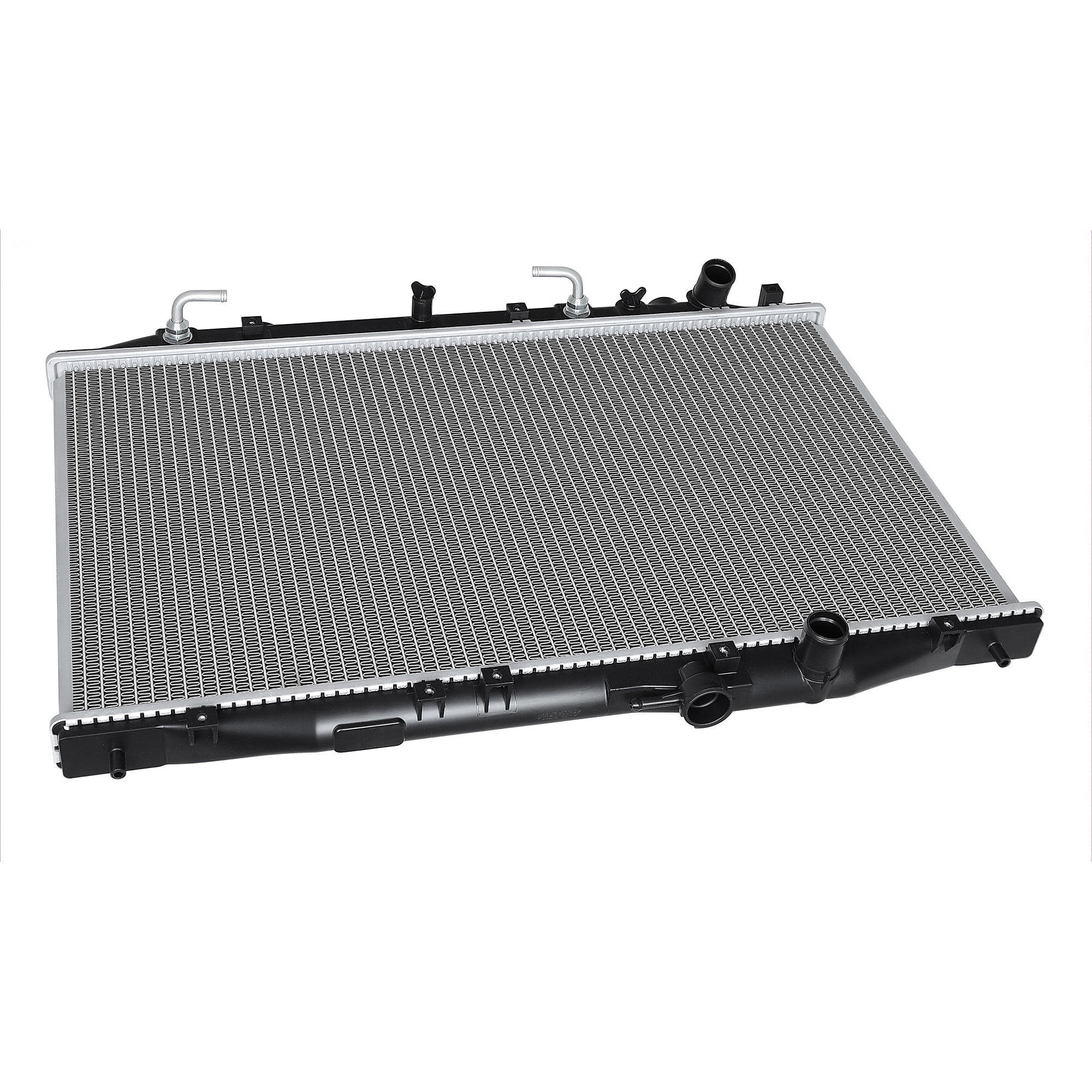 LEDKINGDOMUS Professional Radiator for 2007-2008 Acura TL Base 3.2L V6 & Type-S 3.5L V6 Direct Fit High-Efficiency Cooling Replacement 19010RDAA61 19010RDAA62