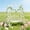 White, variant on AURIGATE White Artificial Daisy Flower Garland 82.68in Plastic Fake Sunflower Vine for Wedding Arch Decor