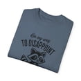 thumbnail image 2 of On My Way to Disappoint Unisex Comfort Colors Unisex Shirt, 2 of 7