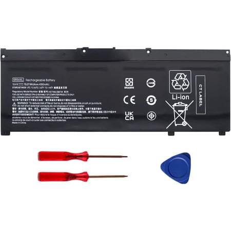 SR04XL Laptop Akku für HP Omen 15-ce0xx 15-dc0 Ecuador
