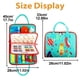 thumbnail image 2 of Busy Board Montessori Toys For Toddlers Sensory Toys Preschool Educational Toys Travel Activities For Girl And Boys Fine Motor Skills, 2 of 4