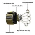 thumbnail image 3 of Finger Gripper Strength Trainer Hand Yoga Resistance Band Finger Training Tool, 3 of 5