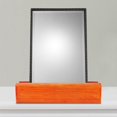 thumbnail image 4 of Wooden Anti-Skid Mirror Holder Mirror Support Base for Holding, 4 of 4