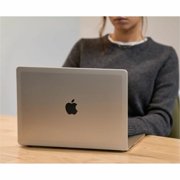 Incase Hardshell MacBook Air Case - For Apple MacBook Air - Clear - Matte - Scratch Resistant, Fingerprint Resistant, Bump Resistant - Makrolon, Polycarbonate - 15 Maximum Screen Size Supported