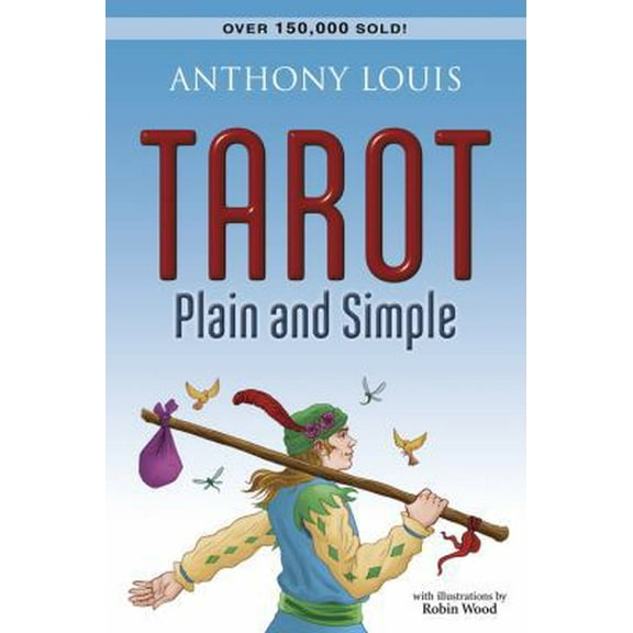 Pre-Owned Tarot Plain and Simple (Paperback) 1567184006 9781567184006