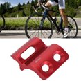 thumbnail image 1 of Front Derailleur Hanger,Aluminium CNC Processing Bicycle Front Derailleur Hanger for Road Bike  Accessory, 1 of 7
