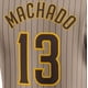 thumbnail image 5 of Camisetas de béisbol de la famosa marca San Diego con bordados para hombres, mujeres y jóvenes, personalizadas #4 SNELL #11 DARVISH #23 TATIS JR. MACHADO, 5 of 5
