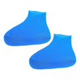 thumbnail image 1 of Fundas para zapatos de lluvia,Fundas para zapatos de lluvia impermeables para mujeres,hombres y niños,Fundas para zapatos antideslizantes reutilizables para viajes bajo la lluvia,Botas de, 1 of 8