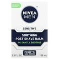 thumbnail image 3 of Nivea, Men, Soothing Post Shave Balm, Sensitive, 3.3 fl oz (100 ml) Pack of 2, 3 of 3