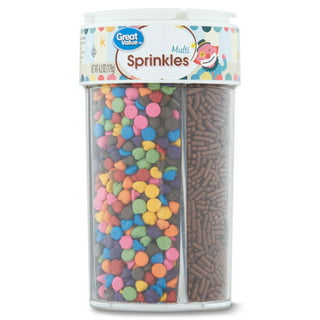 Sweetshop Sprinkle Mix Gold Mix 2.5oz - Dessert Toppings 