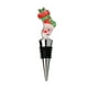 thumbnail image 1 of Tapón de Vino onlyliua Navidad Fiesta Regalo, 1 of 2