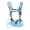 Blue, variant on Taolixe Dog Lift Harness Emergency Backpack Pet Back Leg Support Full Body Lifter Pet Carrier Adjustable Dog Sling for Large Dog