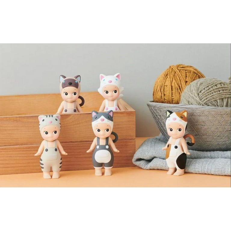 その他 SonnyAngel cat life dogtime birthday Sonny Angel Cat Life Series - Original Mini Figure - Limited