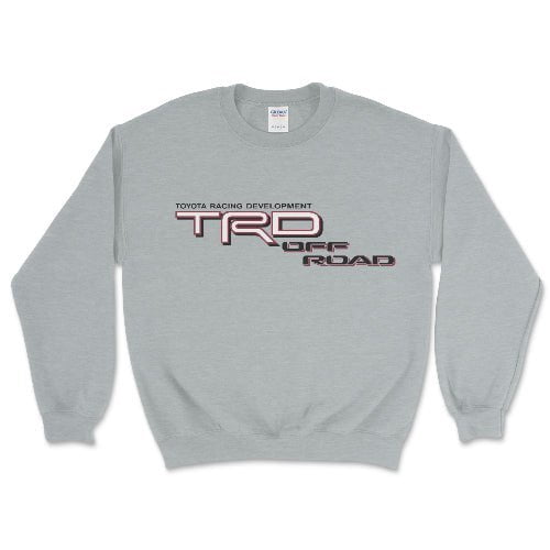 Toyota Racing Development TRD Off-Road Sweatshirt