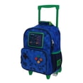 thumbnail image 2 of Mochila Chica Chenson Con Ruedas Escolar Kinder Gamer GALAGA CO70339-9, 2 of 7