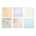 thumbnail image 2 of Dry Erase  Notes, Washable Reusable Marble Pattern Whiteboard Stickers  For Fridges Laptop Mirrors Doors, 2 of 8