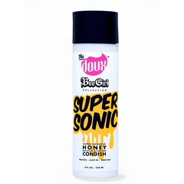 The Doux Bee Girl Super Sonic Honey Conditioner