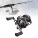 thumbnail image 5 of Carrete de pesca Baitcasting de alta velocidad con relación 7.2:1. Mano izquierda, 5 of 6