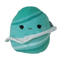 Squishmallows Official Kellytoys Plush 8 Inch Hugo the Teal Planet Ultimate Soft Stuffed Toy
