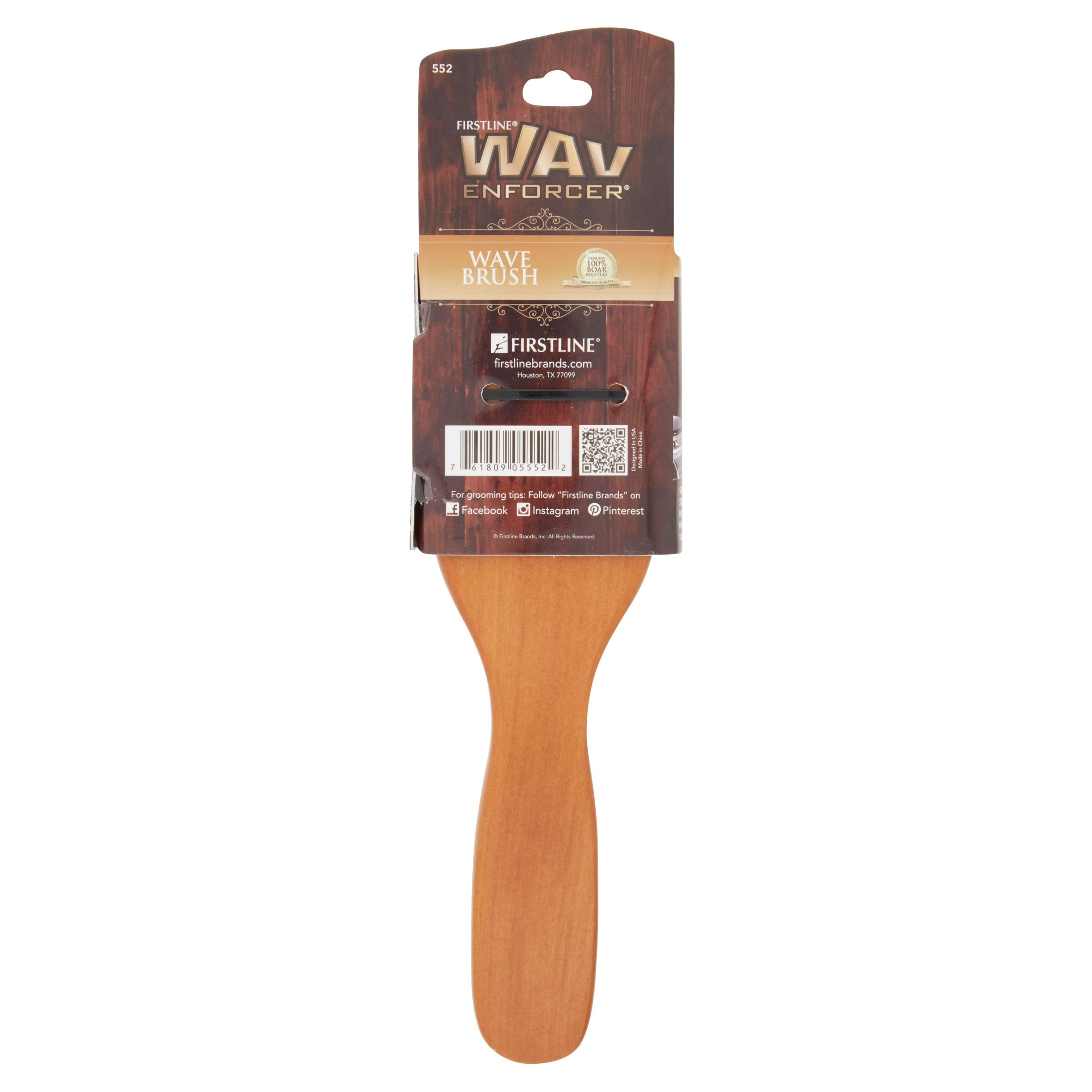 2 Pack Wavenforcer Wave Brush Walmart Com