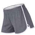 thumbnail image 1 of Soffe Junior Girls' Dolphin Shorts, 1 of 1
