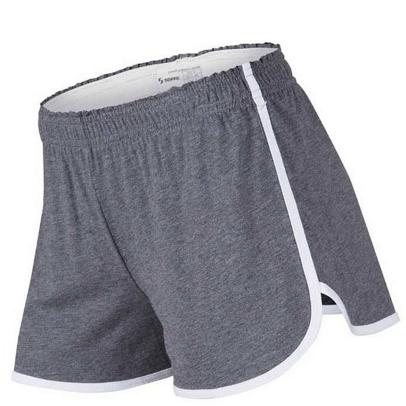 Soffe Junior Girls' Dolphin Shorts
