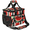 Multicolour 2, variant on Herdesigns White Marble Large Lunch Box for Adults Women Men with Adjustable Shoulder Strap, Insulated Reusable Lunch Bag Leakproof Cooler Tote Bag