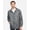 SPORT GRAPHITE, variant on Adult Zone Protect Coaches Jacket - BLACK - 4XL