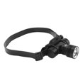 thumbnail image 3 of Lampe Frontale de Natation, 8000LM Lampe Frontale de Plongée en Alliage d'Aluminium pour la Randonnée, 3 of 8
