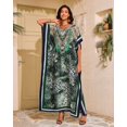 thumbnail image 2 of CFCSRP Women Kaftan Plus Size Moo Moo for Women Cover ups Maxi Long Caftan Swimsuit Bathing Suit Cover Up, 2 of 6