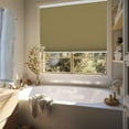 thumbnail image 4 of Chicology Khaki Cordless Blackout Cellular Shades 22.75 in. W x 72 in. L, 4 of 8