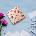thumbnail image 1 of Sanitary Napkin Storage Bag Period Bag With Zipper For Sanitary Napkins First Period Gifts For Girls Bags For Teen Girls Women Ladies, 1 of 5