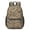 Black-3, variant on 17 Inch Lightweight Backpack,PVC Waterproof Oxford Fabric, Ergonomically Designed, with Large Capacity, Camouflage Print