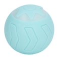 thumbnail image 1 of Pet Toy Ball, Smart Pet Toy Ball ABS And Silicone Automatic Rolling Toy Cat Interactive Ball For Home, 1 of 8