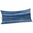 thumbnail image 2 of Navy Blue Body Pillow Covers 20"x54", Vintage Modern Abstract Art Ombre Soft Brushed Microfiber Breathable Throw Pillow Covers, Pillowcase with Zipper for Couch Sofa Bedroom Living Room, 2 of 9
