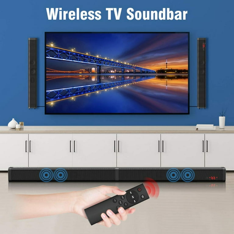 Sainsbury's Sound Bars For Tv Goputa Sound Bar, Sound Bar For