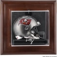 thumbnail image 7 of Mounted Memories NFL Wall Mounted Logo Mini Helmet Case, 7 of 7