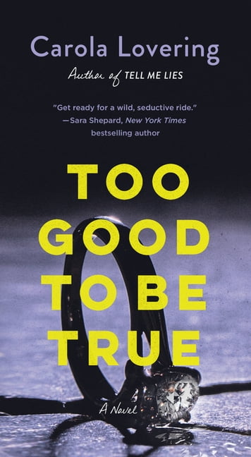 Too Good to Be True (Paperback)