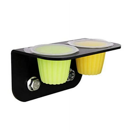 UPC: 0850001723244 | Exotic Nutrition Nectar Pods Holder – Durable & Unique Cage Accessory – Sugar Gliders Parrots Birds Geckos Marmosets